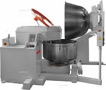 Тестомес спиральный Прима-300Р с загрузчиком опары