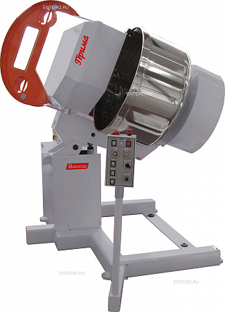 Тестомес спиральный Прима-300Р с гидравлическим опрокидывателем