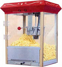 Аппарат для попкорна D425 без тележки