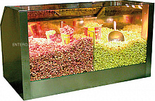 Витрина для попкорна VTP3-120n