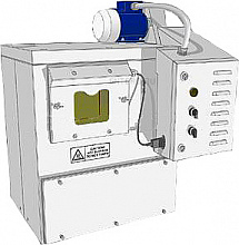 Аппарат для попкорна MiniRobo M1