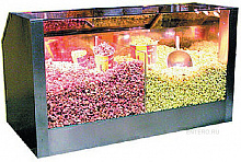 Витрина для попкорна VTP2-090n