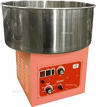 Аппарат для сахарной ваты АСВ-50/1-Э АЛЕНТА