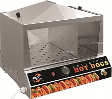 Гриль паровой для хот-догов МК-1.35