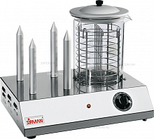 Аппарат для хот-догов Y09 4