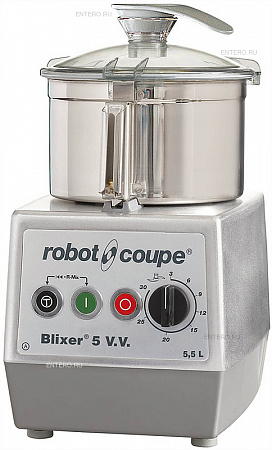 Бликсер Blixer 5 V.V. 220В