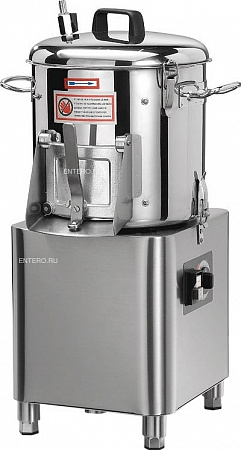 Картофелечистка PPJ 6 SC 220В на подставке