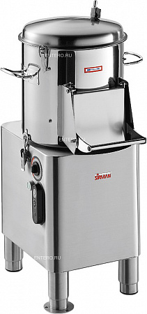 Картофелечистка PPJ 20 SC 380В на подставке