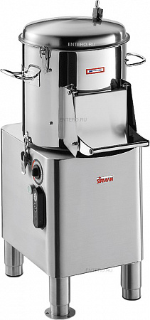 Картофелечистка PPJ 10 SC 380В на подставке