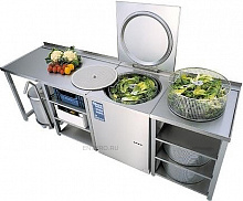 Машина для мытья овощей GK-60