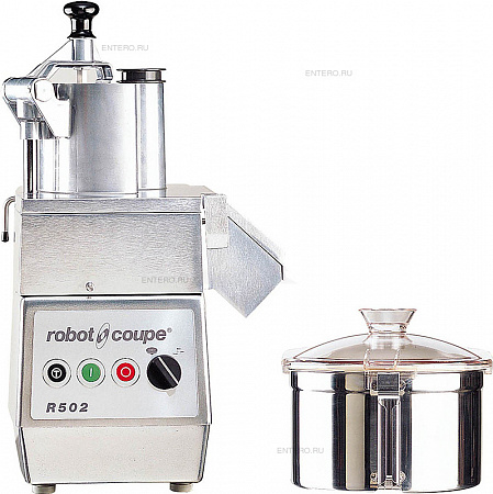 Кухонный процессор R502 (без ножей)
