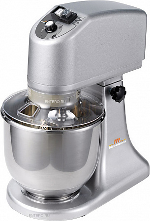 Миксер планетарный Plutone 7
