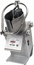 Овощерезка RG-350 400В + устройство ручной подачи