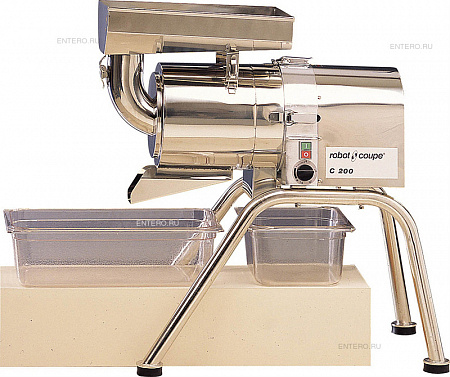 Машина протирочная C 200