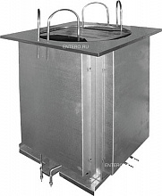 Модуль для подогрева тарелок Регата ATESY