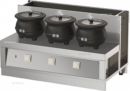 Мармит Регата (для первых блюд, под электросупницы)