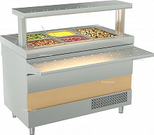 Стол холодильный Ривьера 1200 мм