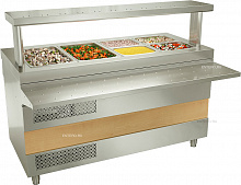 Стол холодильный Ривьера 1500 мм