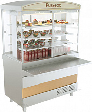Витрина холодильная Ривьера
