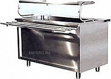 Мармит SBM-110 R без полки и направляющих