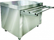 Прилавок нейтральный МН-1107-21К1