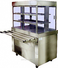 Прилавок для холодных блюд ВХВ-1507-21К1