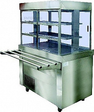 Витрина холодильная ВХВ-1107-21К1