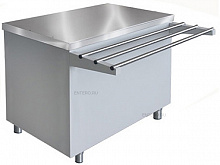 Прилавок нейтральный МН-1100/700-01