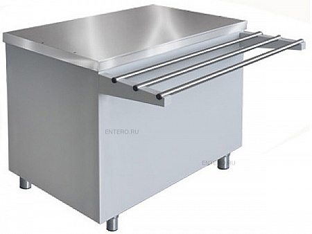 Прилавок нейтральный МН-1100/700-01