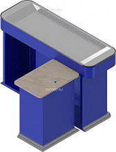 Кассовый бокс EL MINI 120 Econom