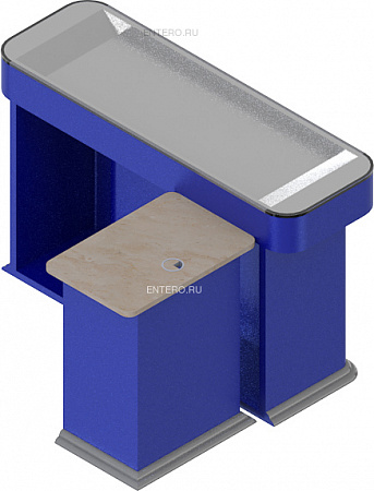 Кассовый бокс EL MINI 120 Econom