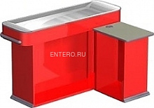 Кассовый бокс EL MINI 140 P (прав.кр.)