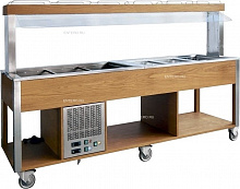 Стол шведский 6920.6F3-R