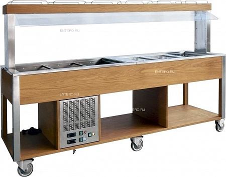 Стол шведский 6920.6F3-R