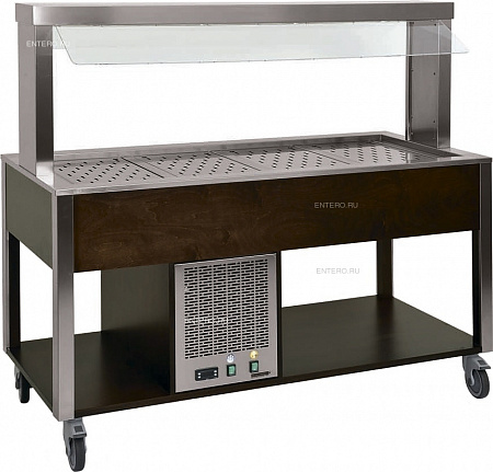 Стол шведский 6900.6-RAL