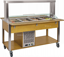 Стол шведский 6900.6M-R