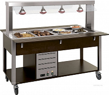 Стол шведский 6910.6L-RAL