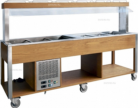 Стол шведский 6920.5F2-RAL