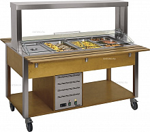 Стол шведский 6910.6M-RAL