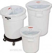 Контейнер для хранения Brute FG262000WHT (без крышки)