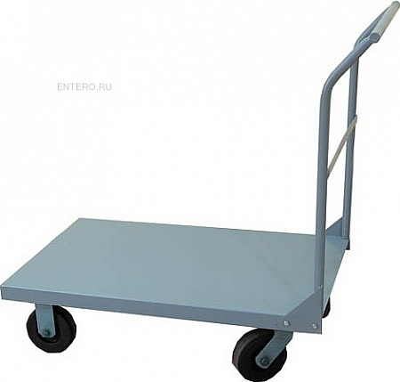Тележка грузовая Т 1200х600х250