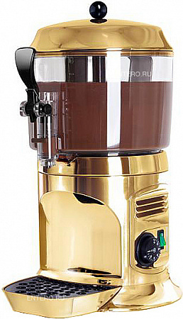Аппарат для горячего шоколада DELICE GOLD 5л