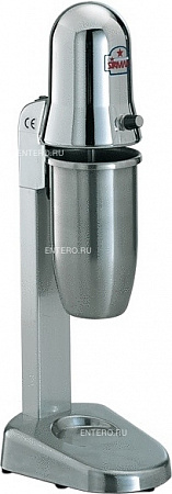 Миксер для молочных коктейлей Sirio 1VV 120W Chrome