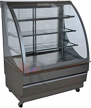 Витрина кондитерская Vena 1,0