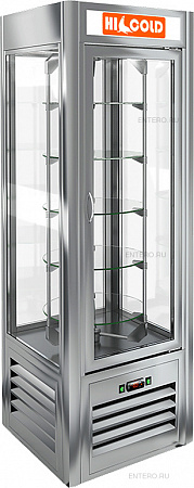 Витрина кондитерская VRC 350 RI SH