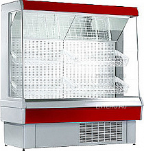 Витрина кондитерская Свитязь 180 П ВВ