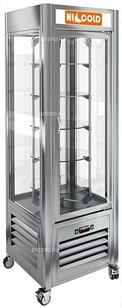 Витрина кондитерская VRC 350 RI