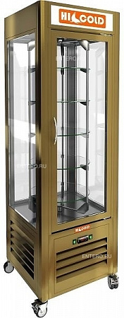 Витрина кондитерская VRC 350 RI-Bz