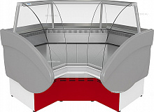 Витрина холодильная Илеть ВХС-УВ (угол внутренний)