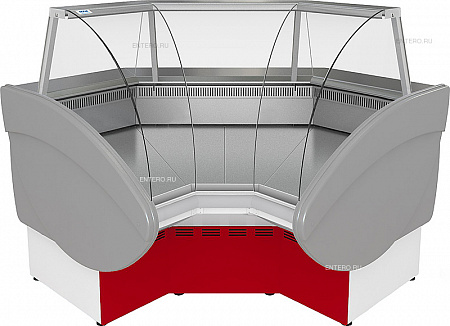 Витрина холодильная Илеть ВХС-УВ (угол внутренний)